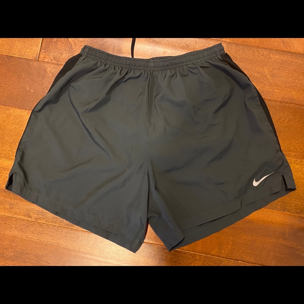 Nike running shorts